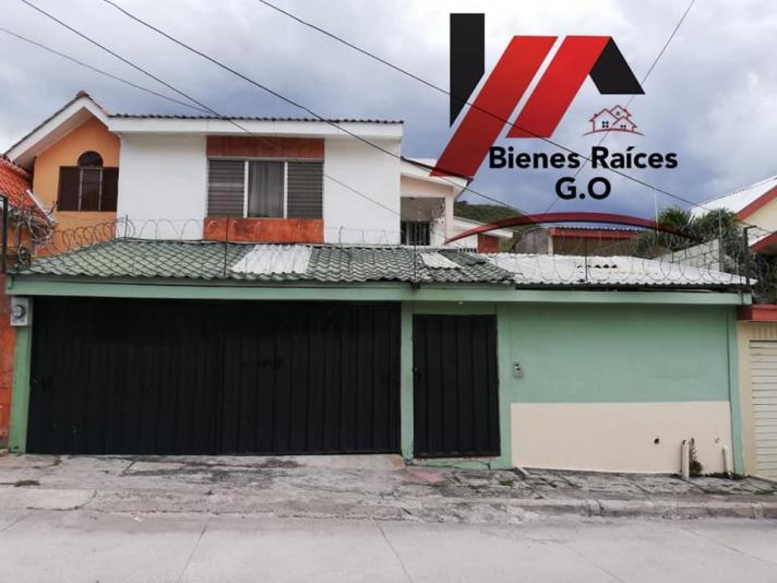 Casas en venta en Colonia Altos de Loarque, Tegucigalpa Quierocasa.hn