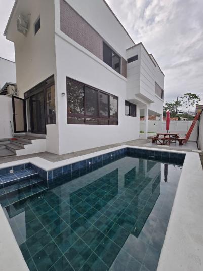 SE VENDE CASA NUEVA EN JUAN LINDO
