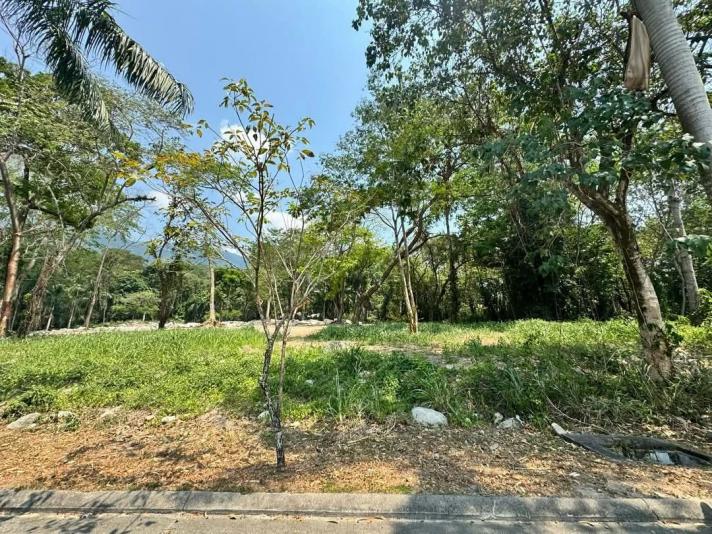 En venta Terreno en Bosques del Merendon 1435.35 vras 20mts de fte 50 mts de fondo Precio : $325 vra