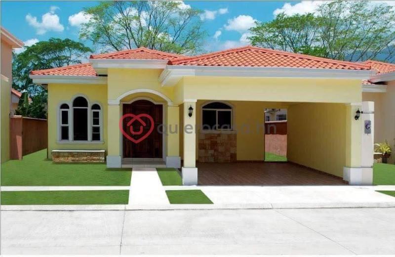 Casas en venta en Colonia El Toronjal 2 y 5, La Ceiba Quierocasa.hn