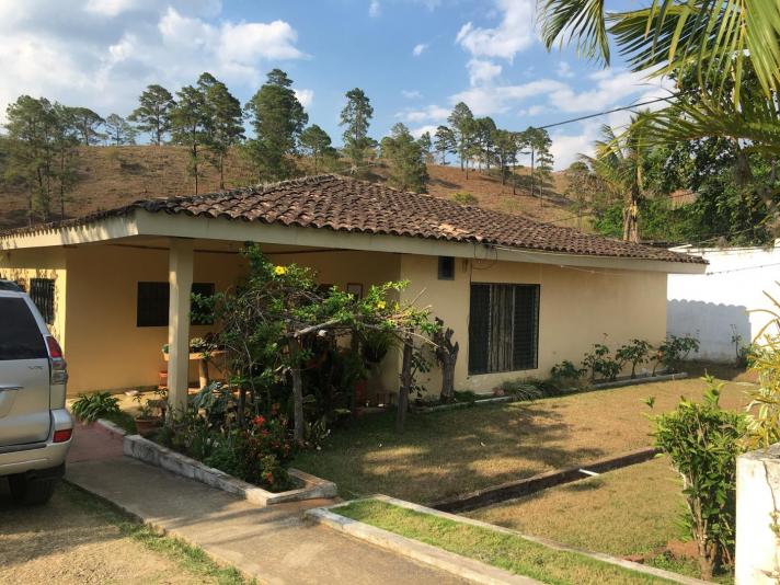 Casas en venta en Barrio Los Arcos, Danlí Quierocasa.hn