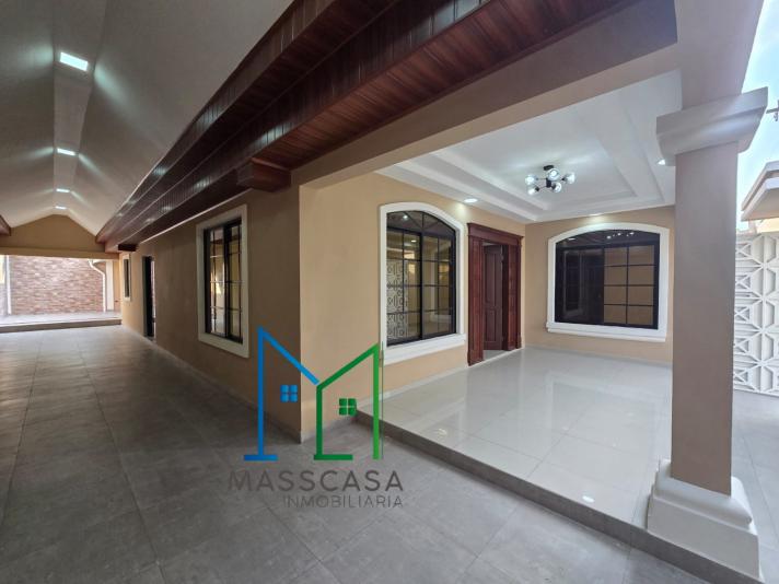 SE VENDE BELLA CASA DE UN NIVEL EN RESIDENCIAL FLORIDA SAN PEDRO SULA