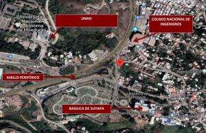 Terrenos en venta en Anillo Periférico, Tegucigalpa Quierocasa.hn