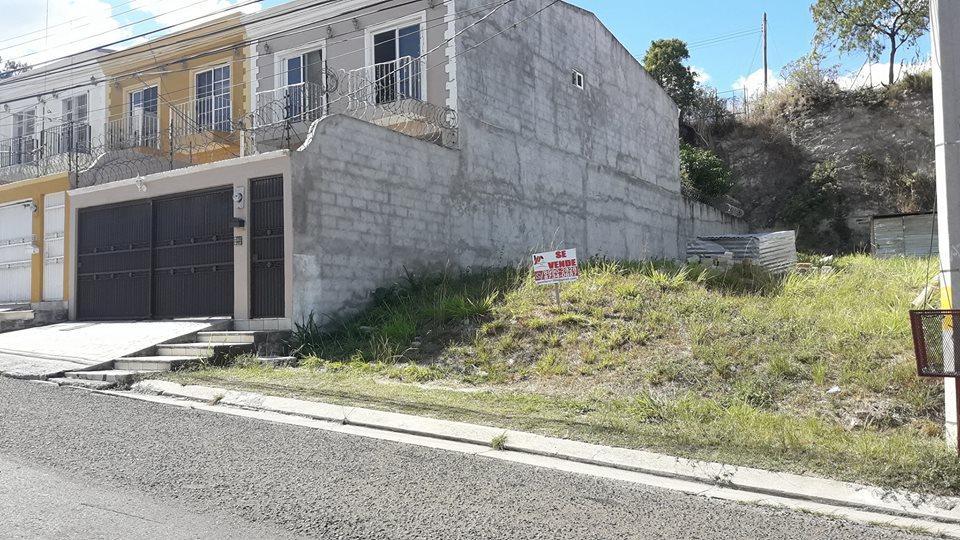 Terrenos en venta en Residencial Palma Real, Tegucigalpa Quierocasa.hn