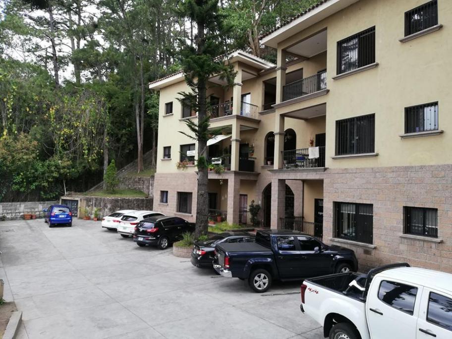 Apartamentos en alquiler en Colonia El Hatillo, Tegucigalpa Quierocasa.hn