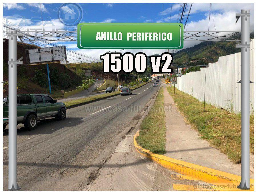 Terrenos en venta en Anillo Periferico, Tegucigalpa Quierocasa.hn
