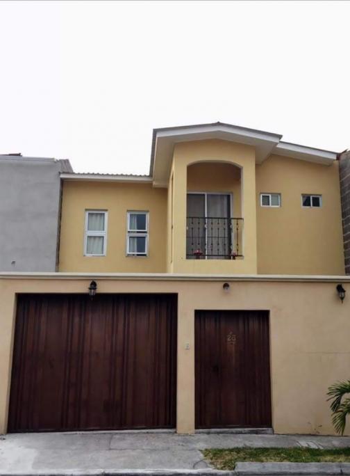 Casas en venta en Residencial Altos del Trapiche, Tegucigalpa